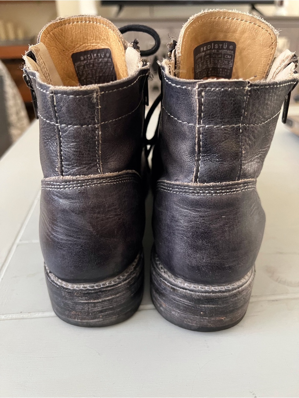Bed Stu - Bonnie Bootie - Picture 3 of 13